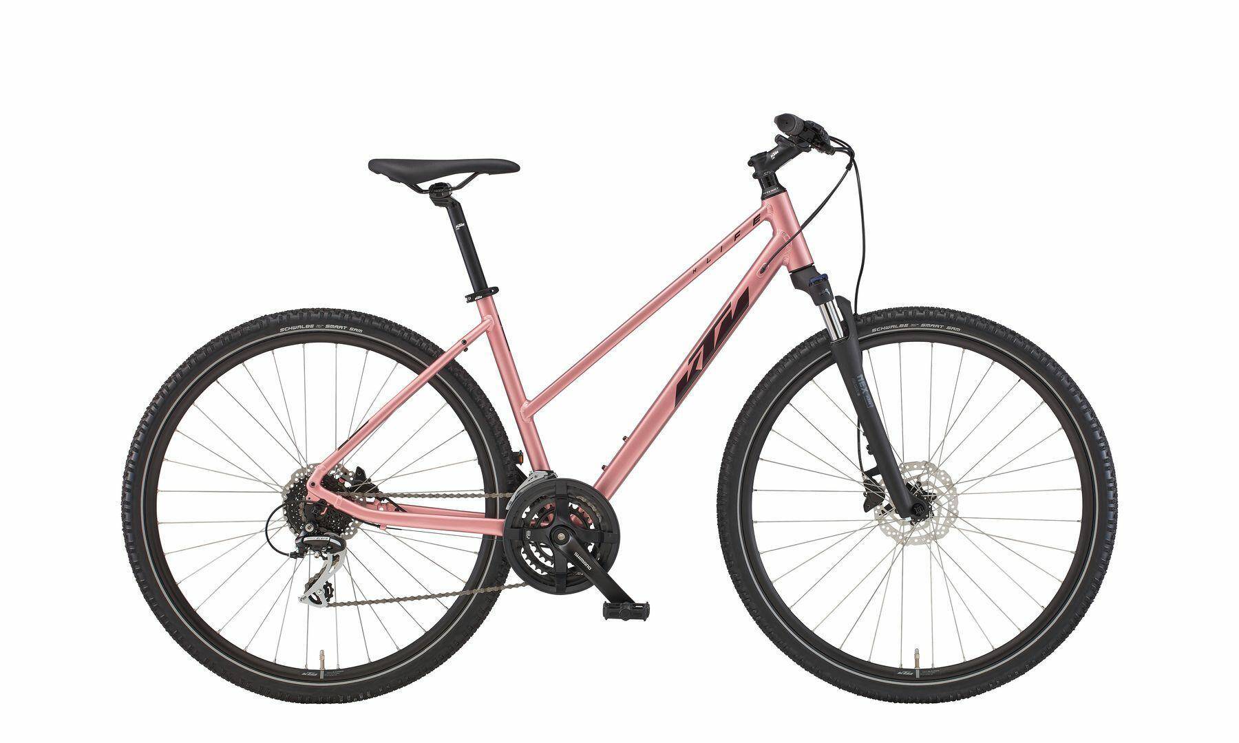 ROWER KTM X-LIFE TRACK D TRAPEZ 43CM