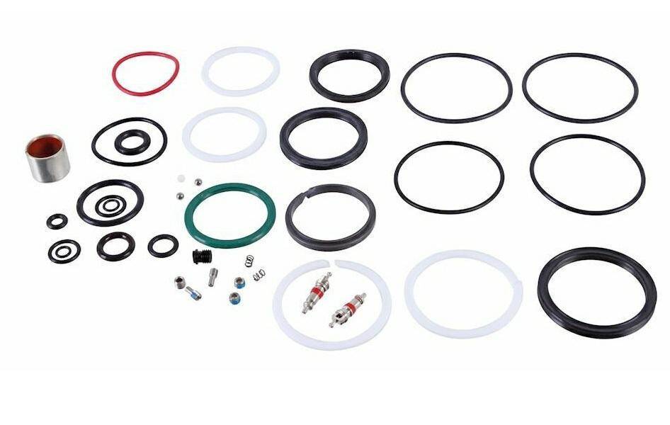 ROCKSHOX REAR SERVICE KIT FULL - MONARCH