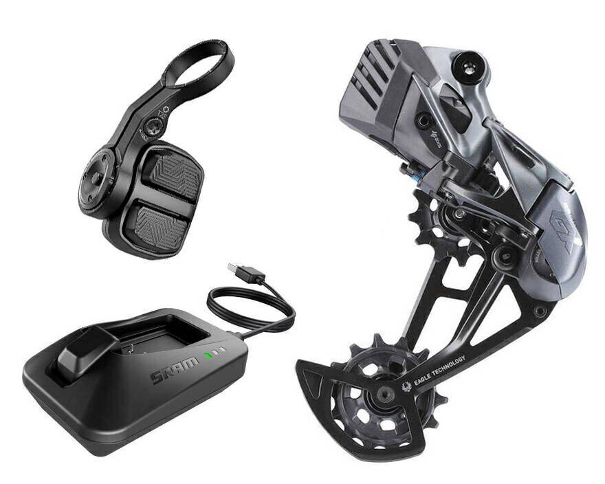 ZESTAW SRAM UPGRADE KIT GX AXS EAGLE 12