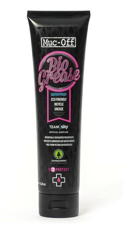 MUC-OFF BIO GREASE 150G SMAR STAŁY