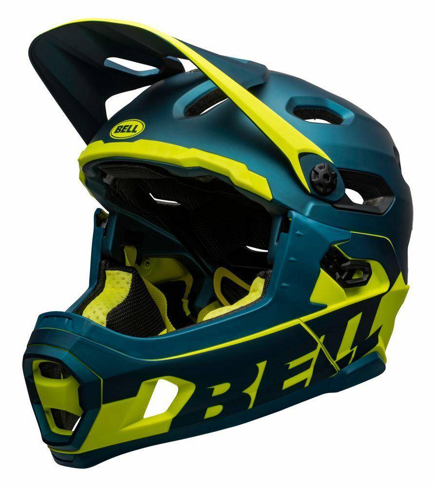 KASK BELL SUPER DH MIPS SPHERICAL BL M