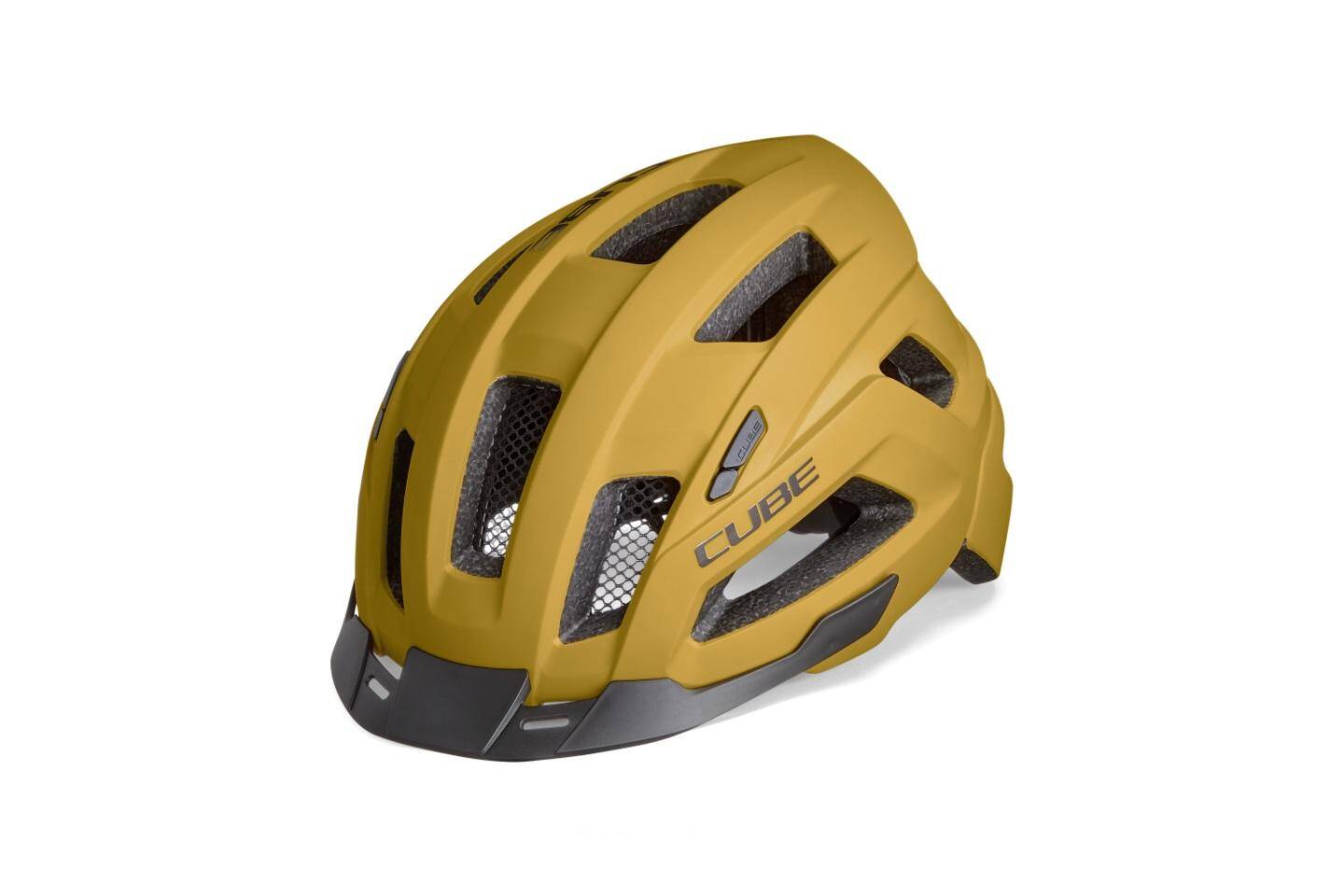 KASK CUBE CINITY CURRY M 52-57