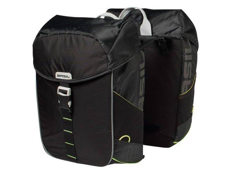 SAKWA BASIL MILES DOUBLE BAG 32L BLACK