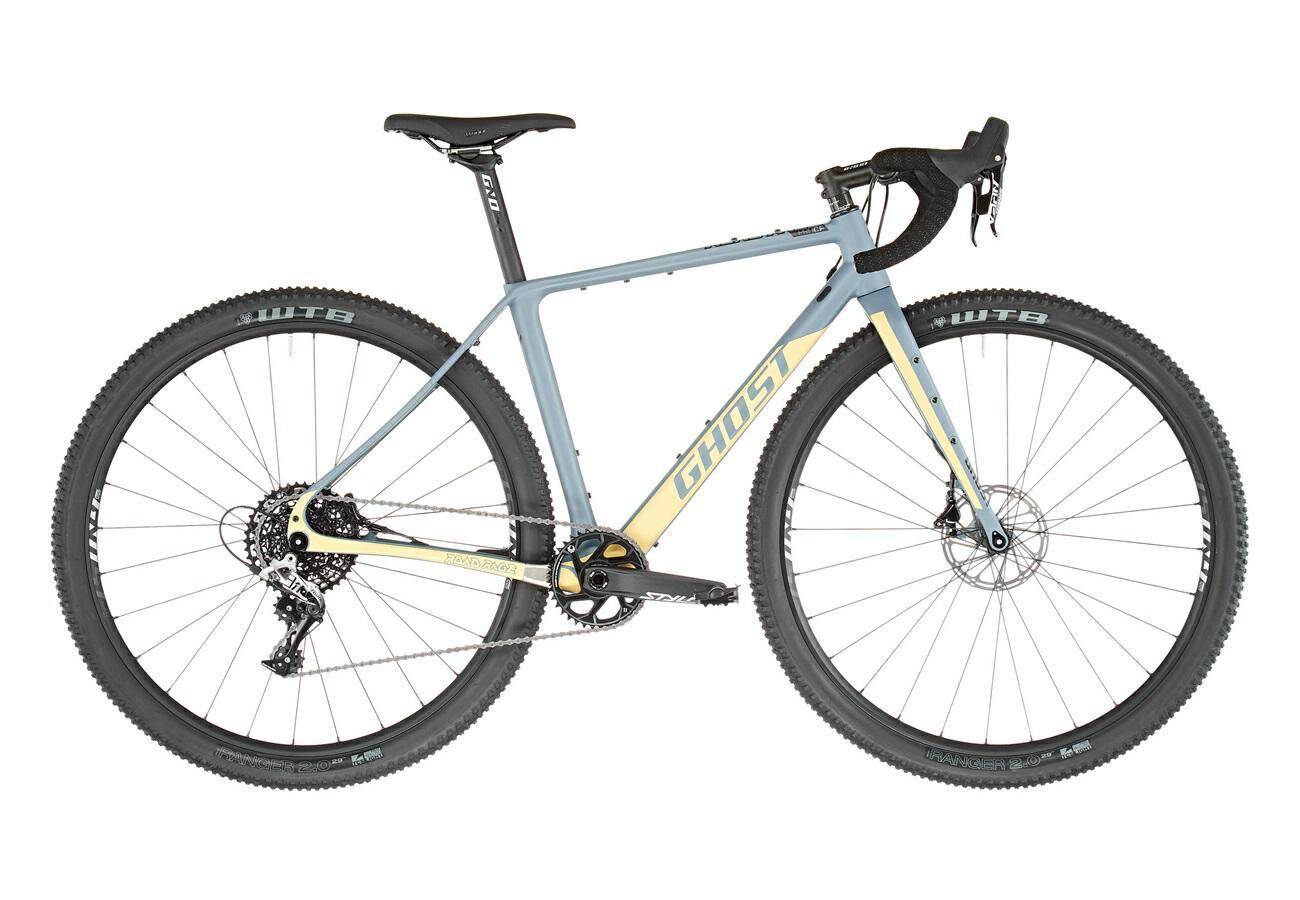 ROWER GHOST ROAD RAGE PRO CF 29