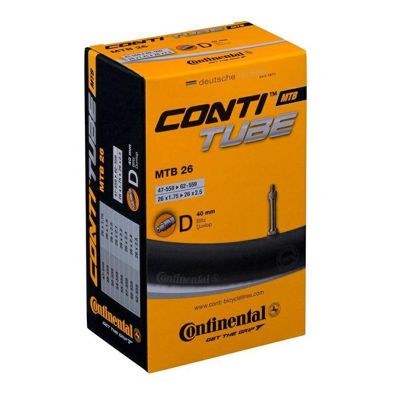 DĘTKA CONTI MTB 26 DUNLOP 47-62/559