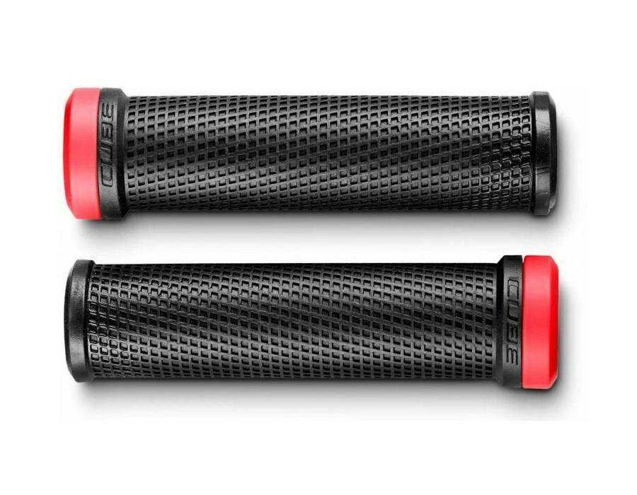 GRIPY CUBE RACE BLACK/RED 11267