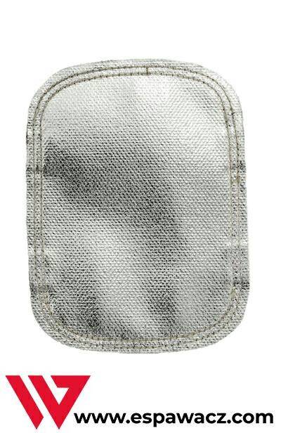 Aluminizowana osłona z włókna szklanego