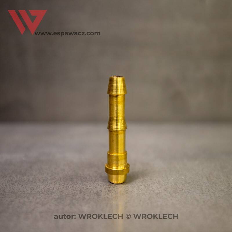 Końcówka węża 6,3 G1/4