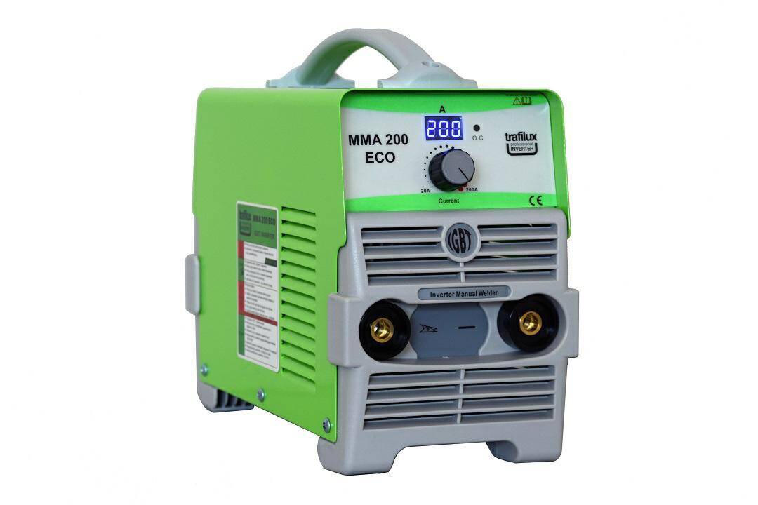 Spawarka MMA 200 ECO