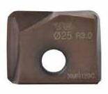 I-XMILL CORNER RADIUS INSERT 12.0