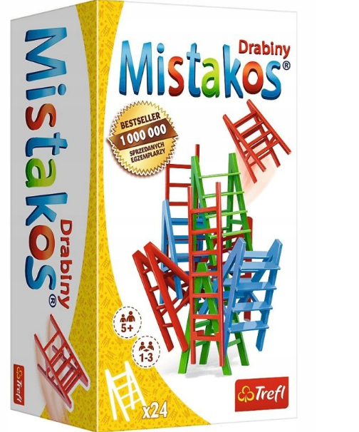 GRA MISTAKOS DRABINY 02076