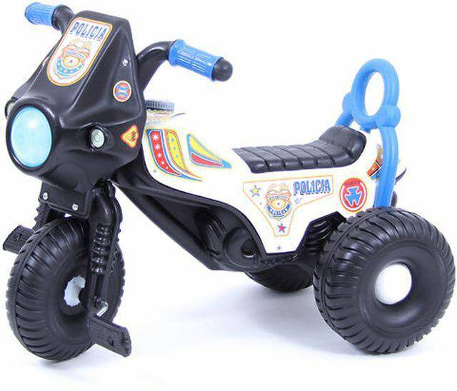 MOTOR MARGOS POLICJA 0194