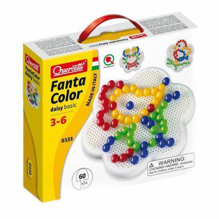 MOZAIKA FANTACOLOR MYSZKA 60EL.0133