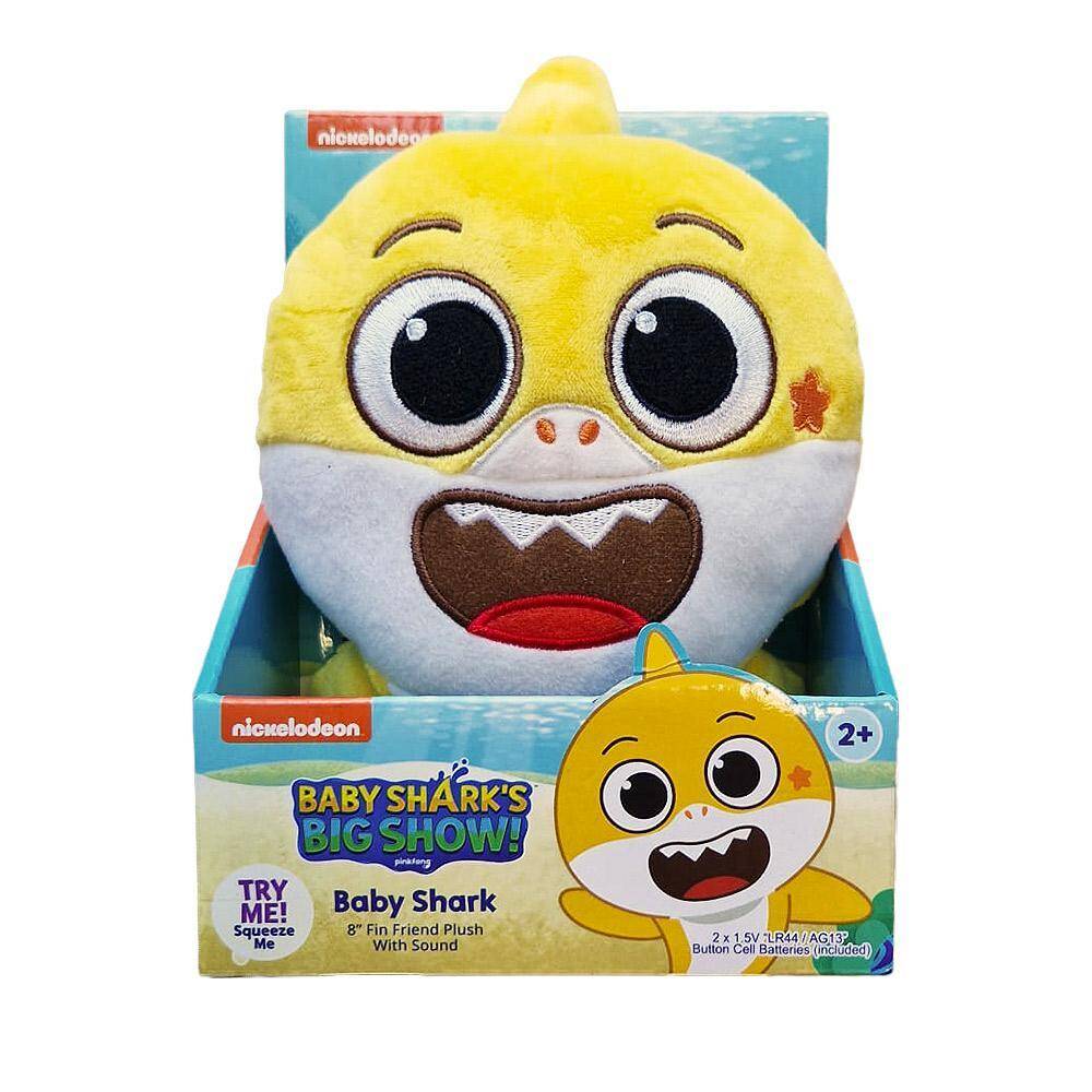 MAS BABY SHARK DŹW 22CM 6511