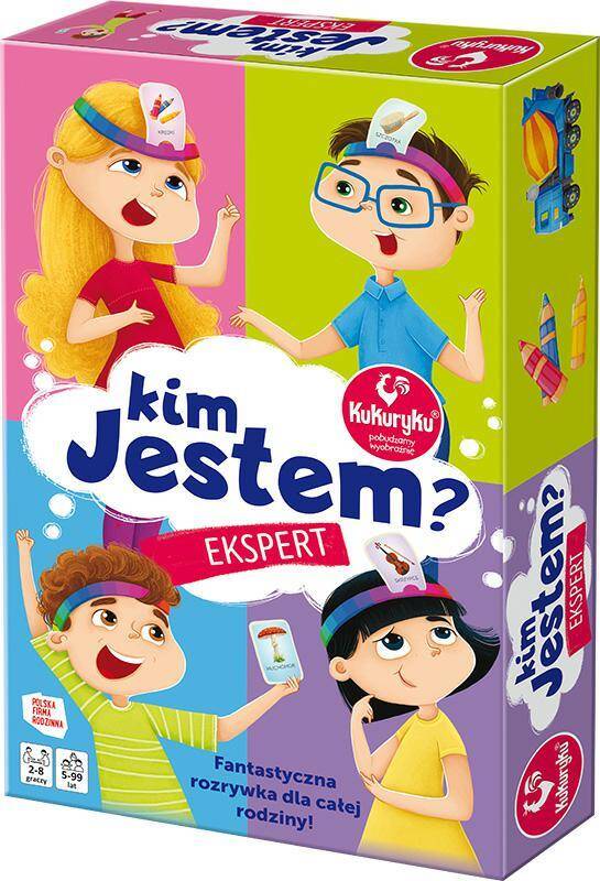 GRA KIM JESTEM EKSPERT 4206