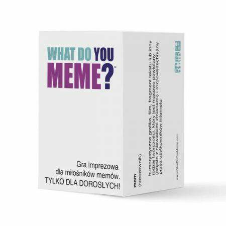 GRA WHAT DO YOU MEME DLA DOROSŁYCH 04135
