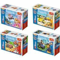 PUZZLE* TREFL 20EL.MINIMAXI MIX