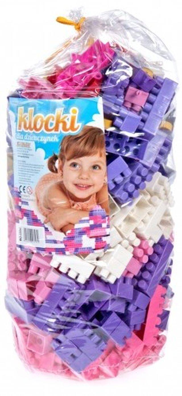 KLOCKI DLA DZIEWCZYNEK 330EL 3062