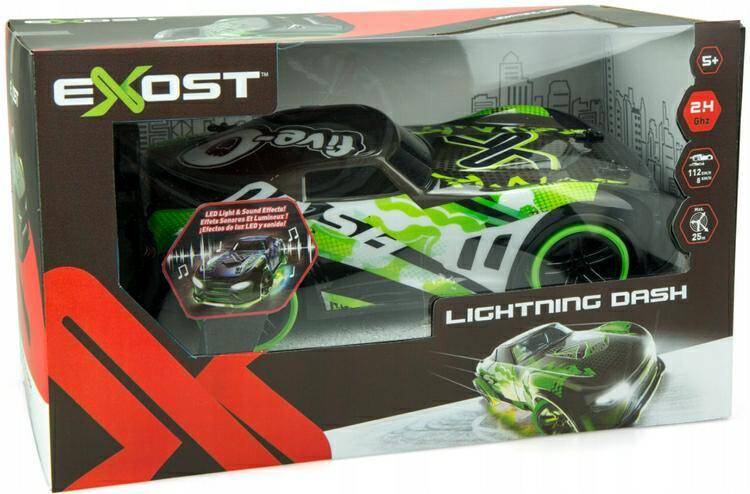 SILVERLIT LIGHTING DASH RC 20630