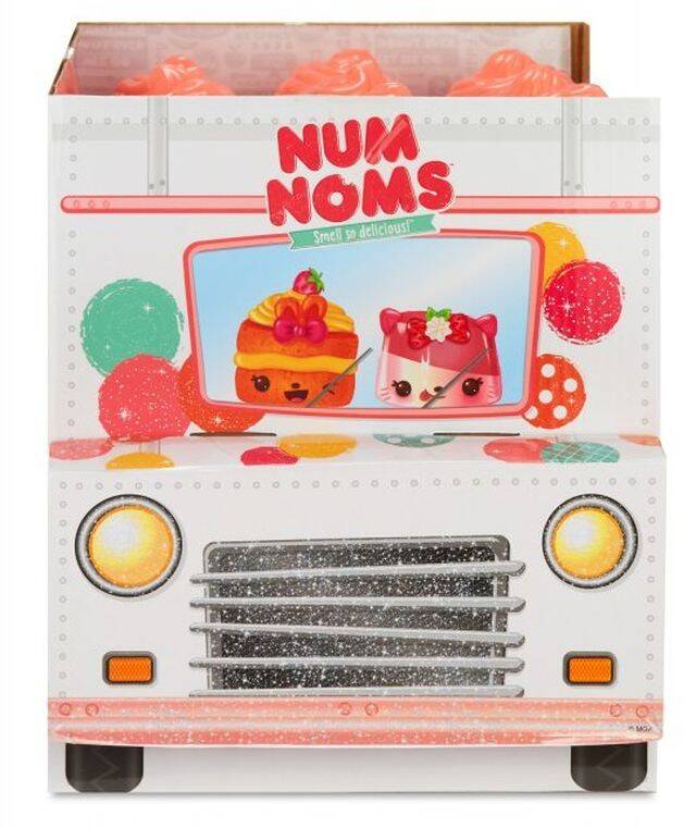 Best Buy: Num Noms Series 6.1 Mystery Pack Blind Box 551829