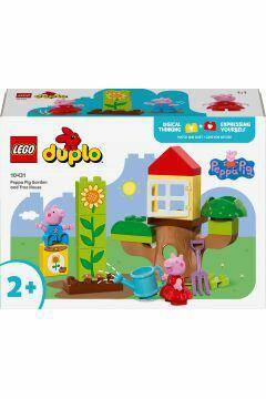 10431 LEGO DUPLO OGRÓD I DOMEK NA