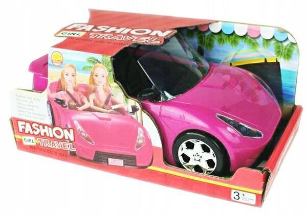 AUTO DLA LALEK FASION TRAVEL 14942