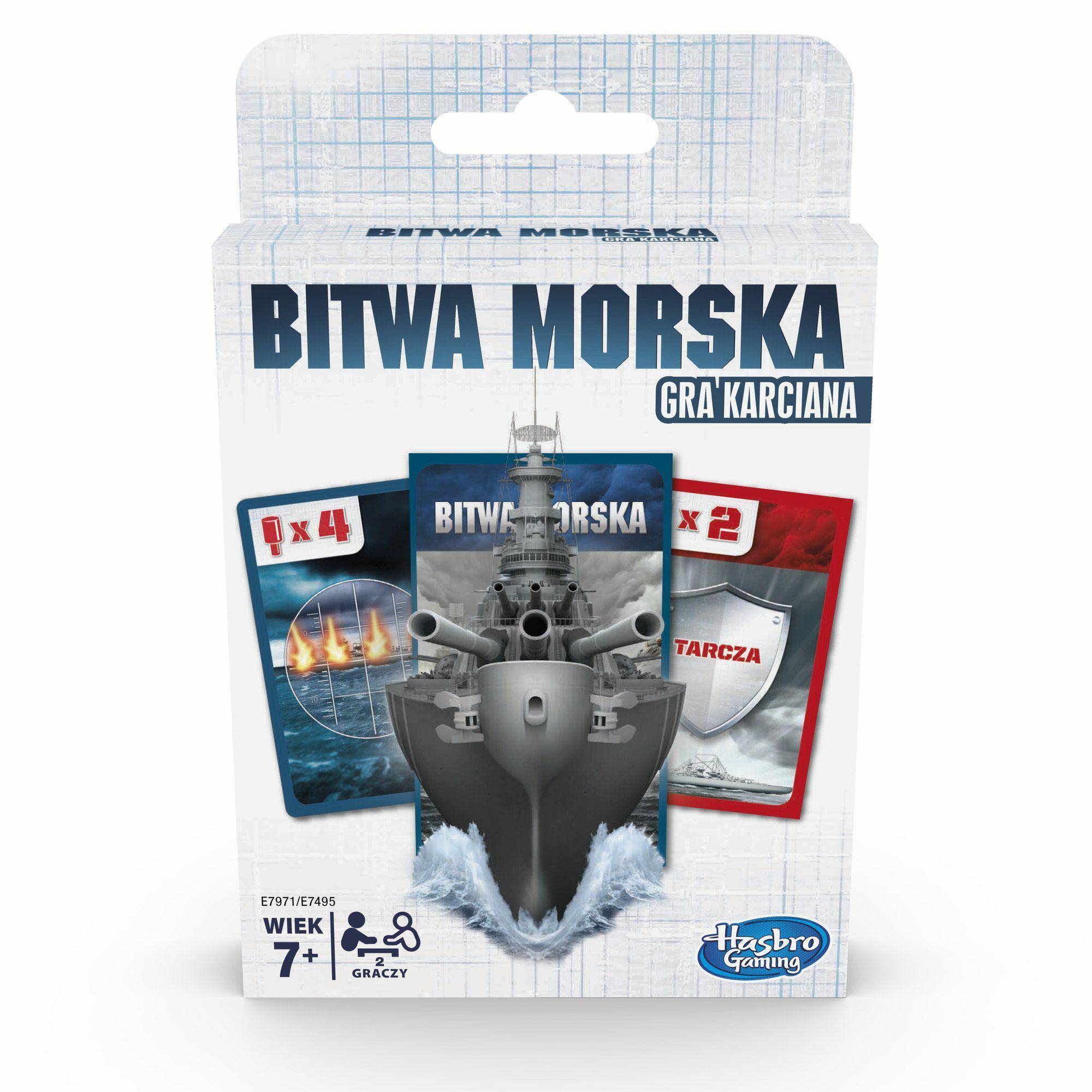 KARTY BITWA MORSKA  /8/ E7971
