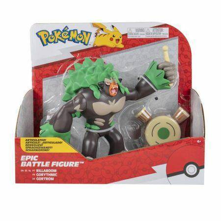 POKEMON FIG.BATTLE EPIC PKW0182/2317