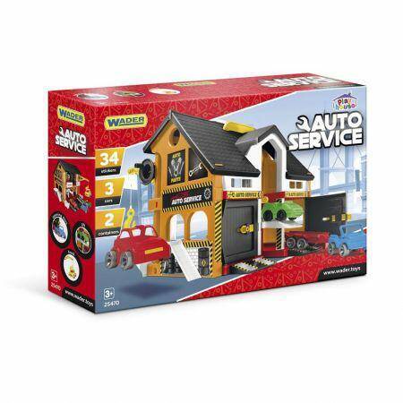 AUTO SERWIS PLAY HOUSE 25470