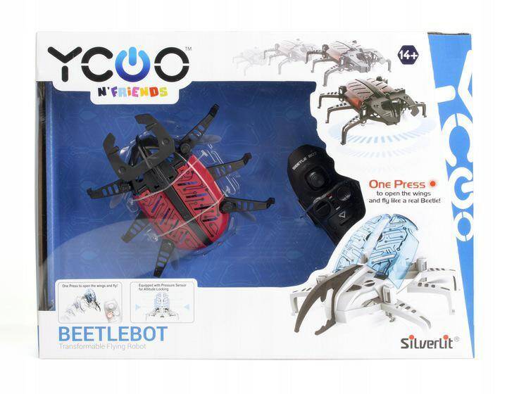SILVERLIT BEETLEBOT 88555