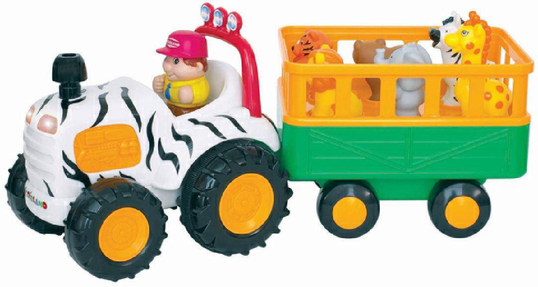TRAKTOR SAFARI 29652