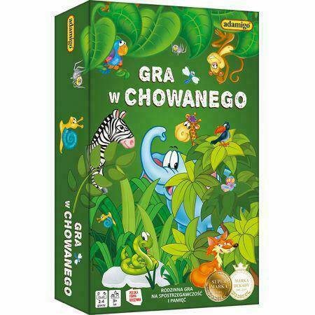 GRA W CHOWANEGO 7691