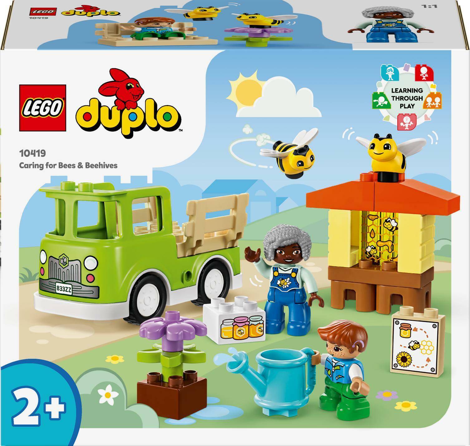 10419 LEGO DUPLO OPIEKA NAD PSZCZOŁAMI