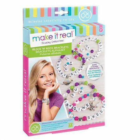 MAKE IT REAL BRANSOLETKI BLOCK&ROCK 1205