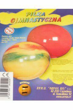 PIŁKA GIMNASTYCZNA 65CM.2029