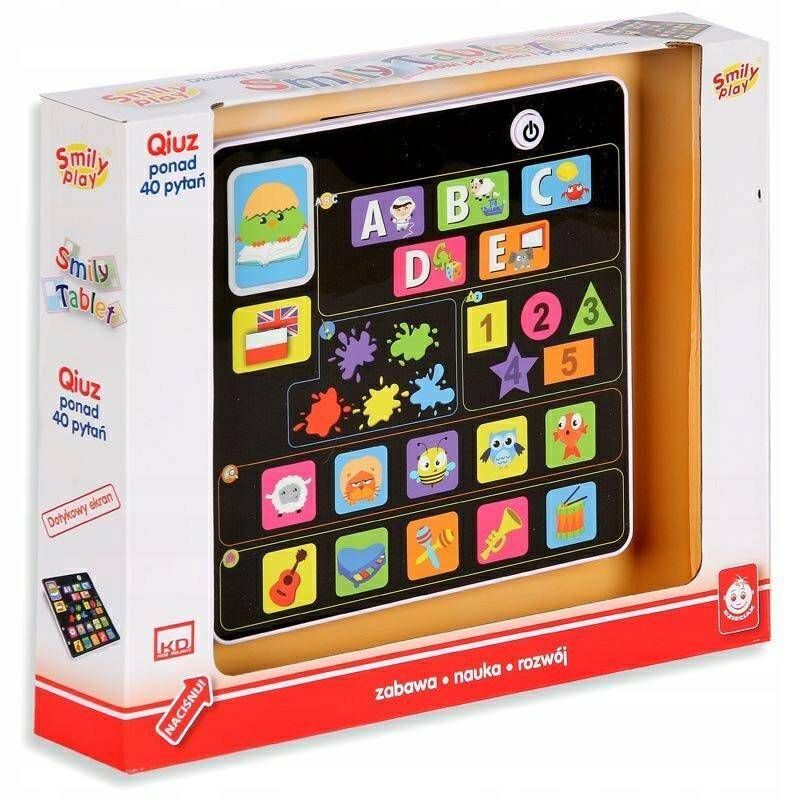 SMILY TABLET 1146/0823/8235
