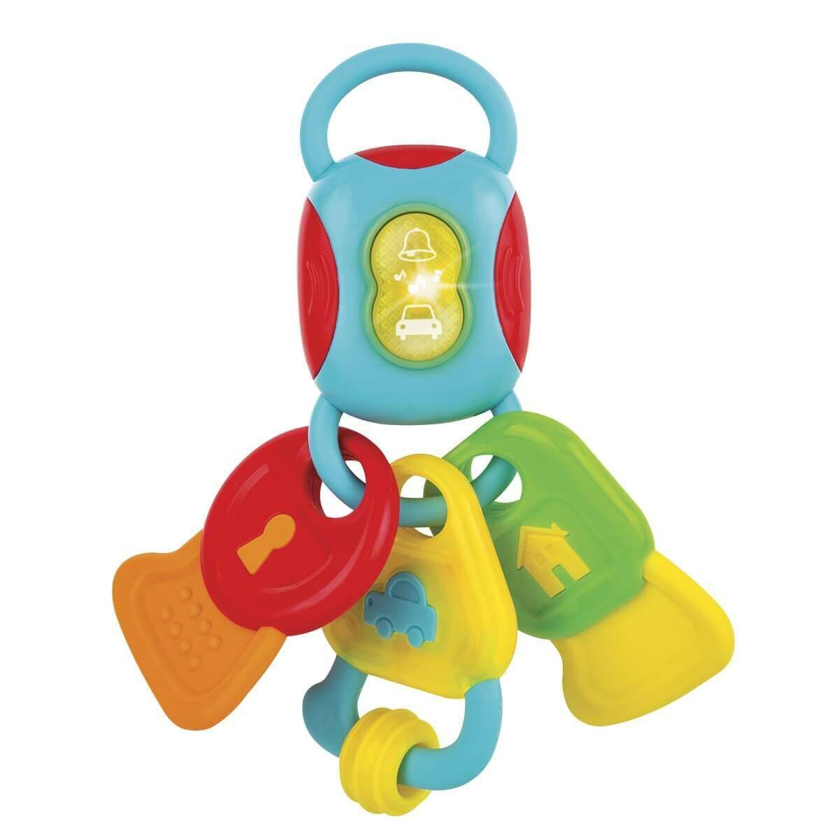 SMILY KLUCZYKI GRYZAKI 0185/6277/1850
