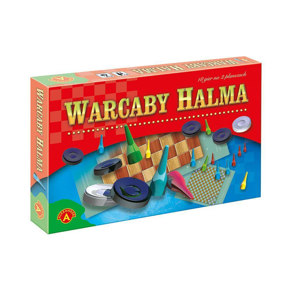 GRA WARCABY-HALMA 0504