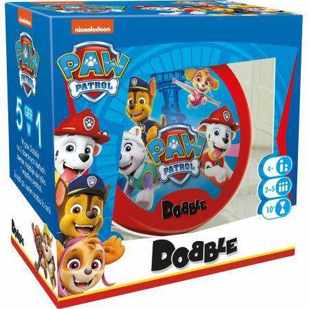 GRA DOBBLE PSI PATROL 84594