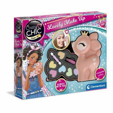 CLEM CRAZY CHIC MINI KOSM.JELONEK 18638