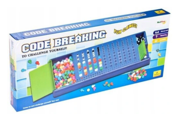 GRA LOGICZNA CODE BREAKING 3492