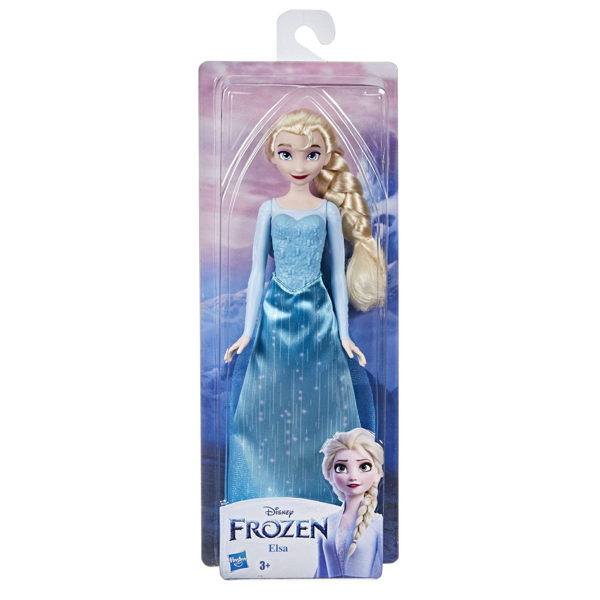 HS FROZEN II LALKA PODST.F0592