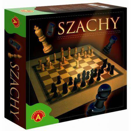 GRA SZACHY 6887