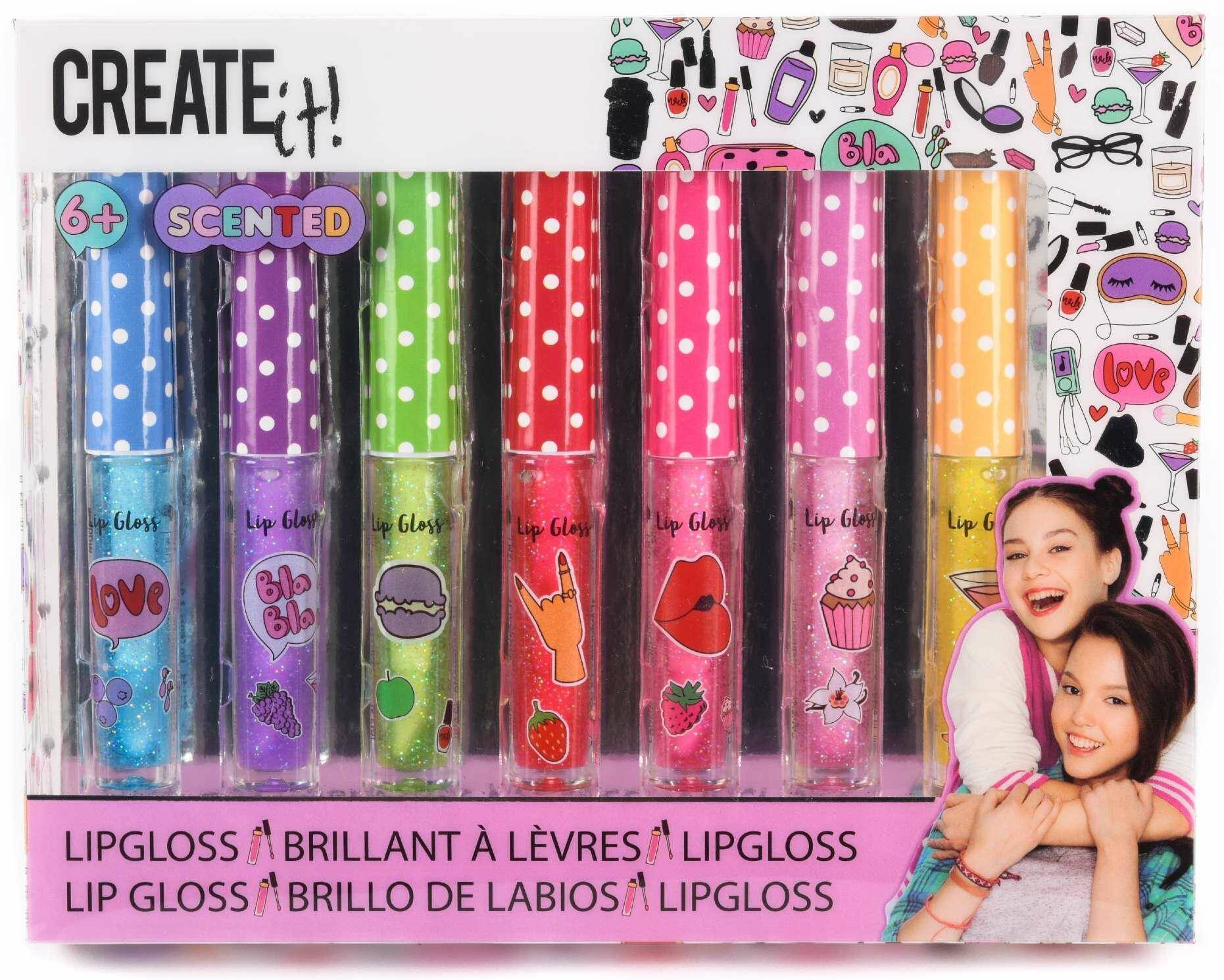CREATE IT! POMADKA DO UST BROKATx7 84144