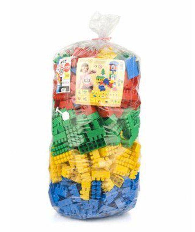 KLOCKI W WORKU WG-630 EL 0061