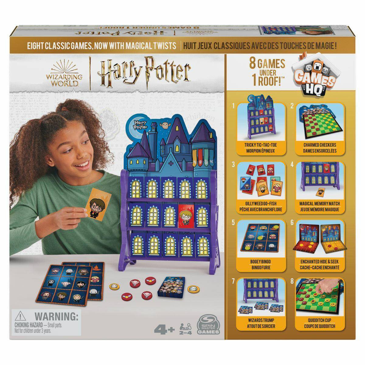 GRA HARRY POTTER 8w1 6065471