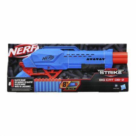 HS NERF ALPHA STRIKE BIG CAT F2463