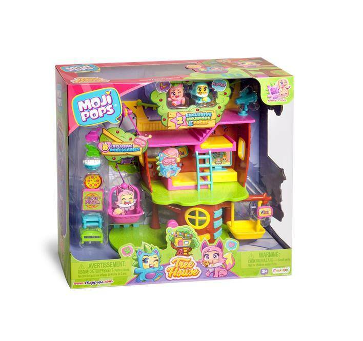 MOJI POPS TREE HOUSE 0303/09628