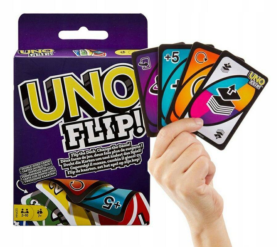 ML GAR UNO FLIP GDR44
