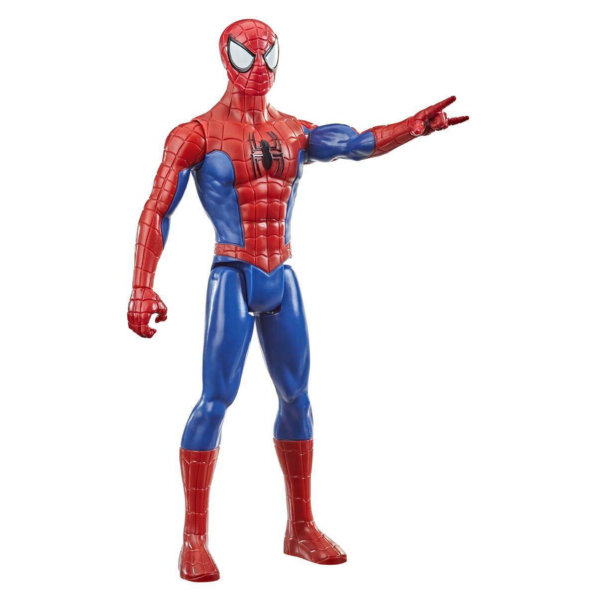 HS SPD FIG.SPIDER MAN TITAN E7333